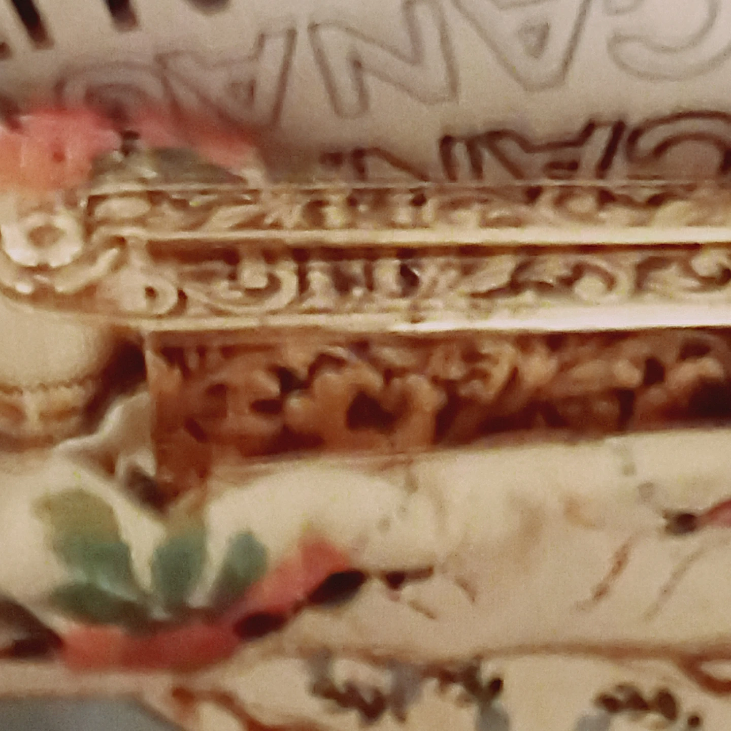 Delill Clutch Evening Bag - photo 3