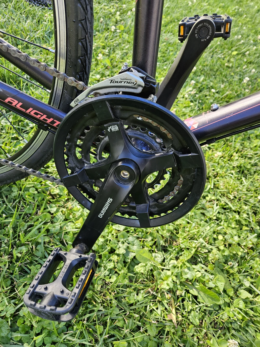 Liv Alight 3 Hybrid Bike - photo 3