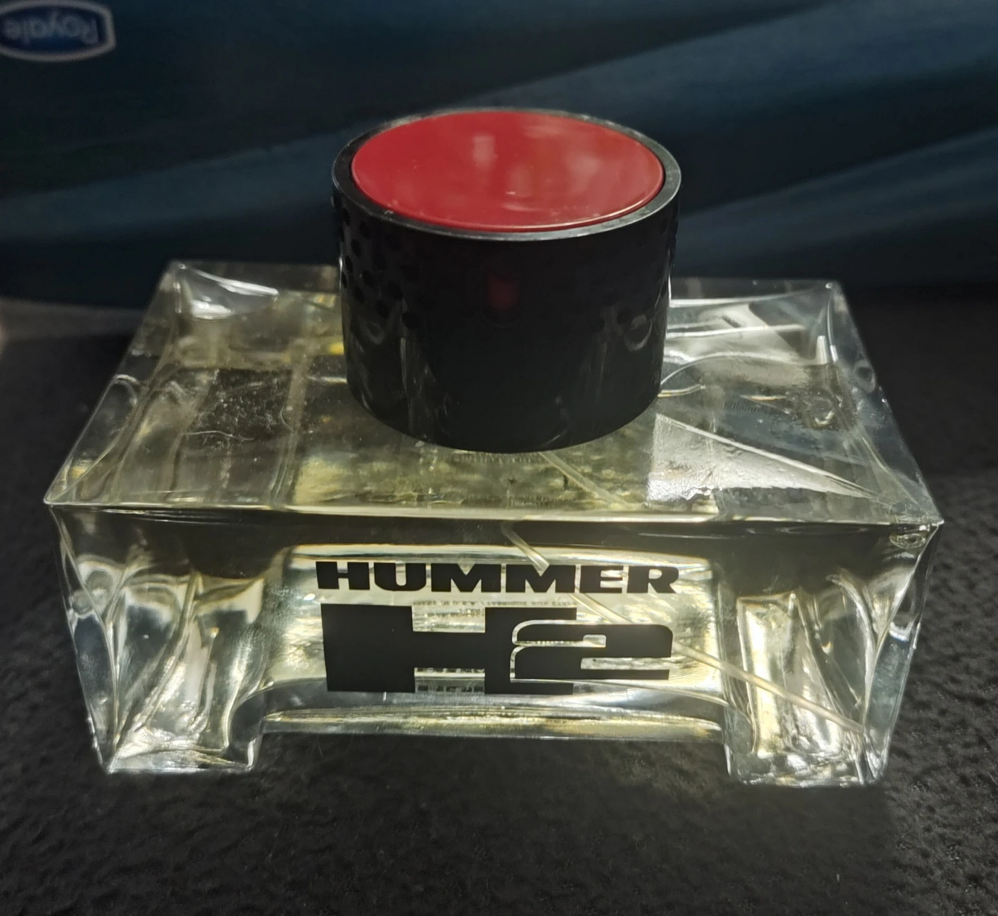 BN Hummer H2 125ml