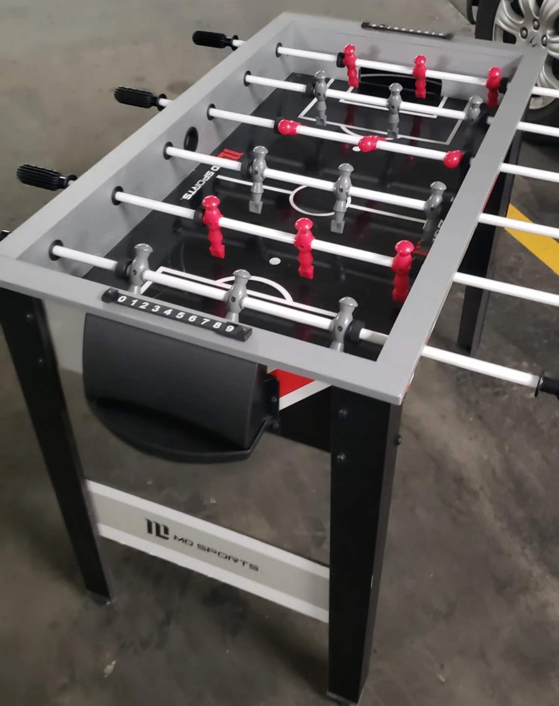 MD Sports Foosball Table