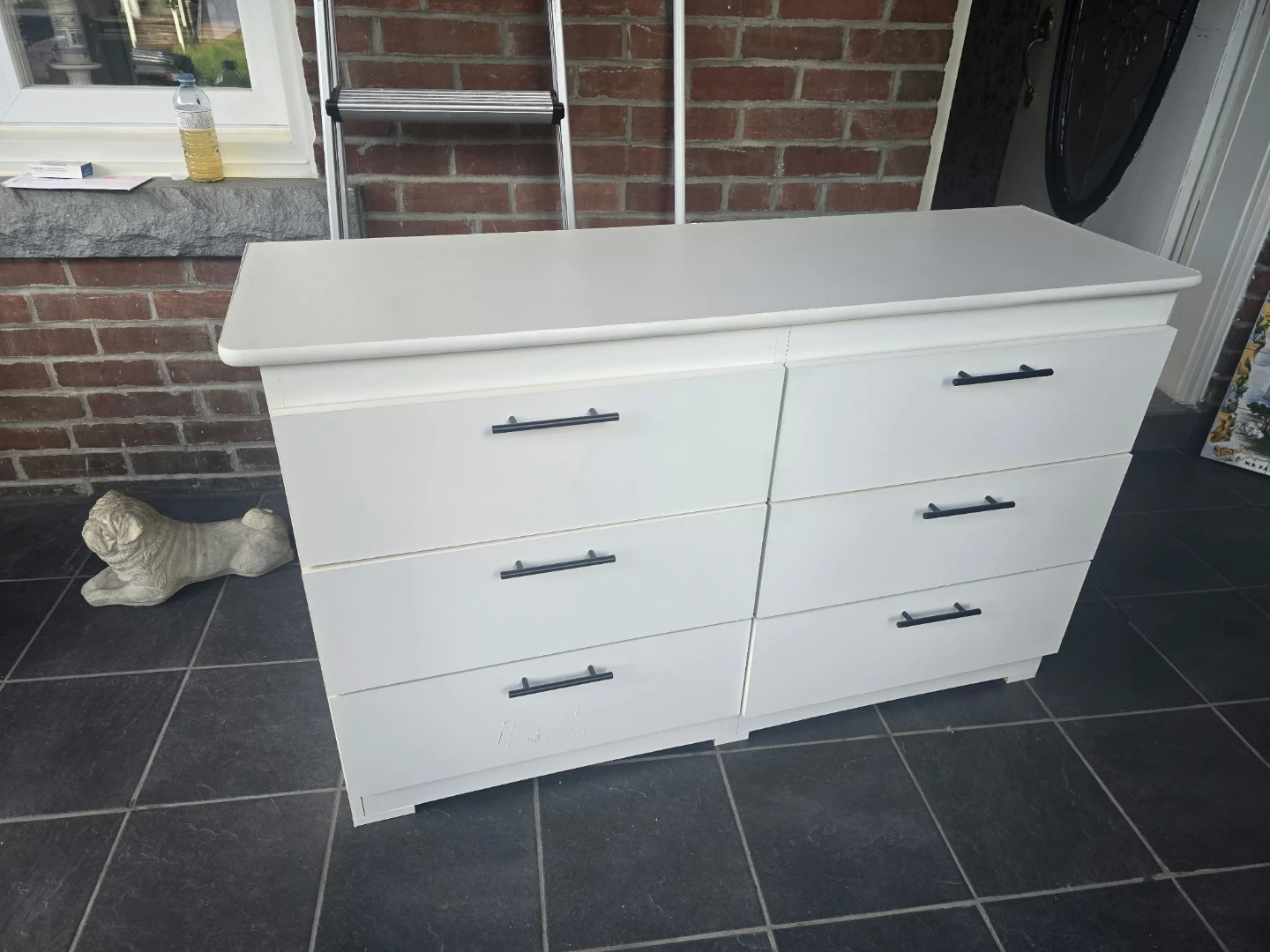 6 drawer dresser