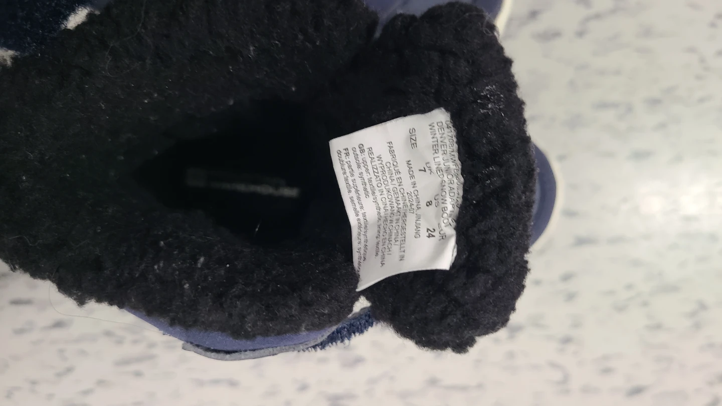 Mountain Warehouse Toddler Snow Boot - photo 2
