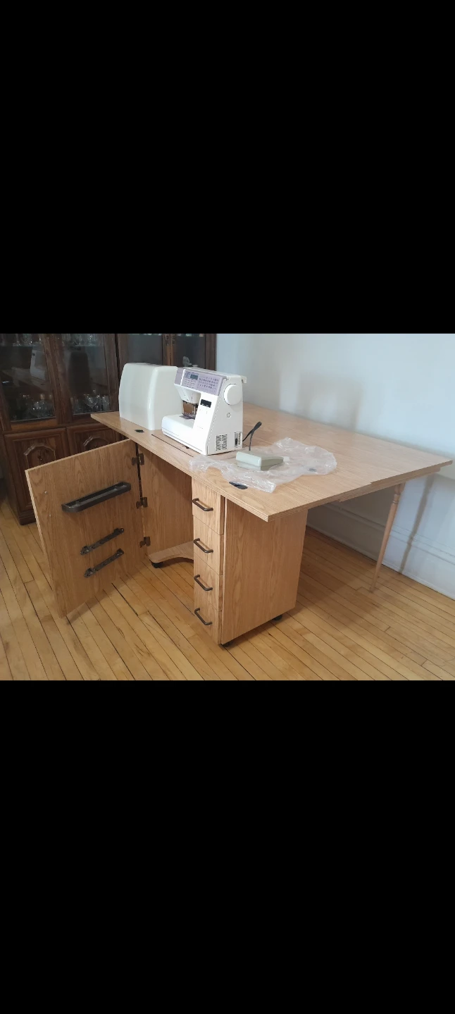 Sewing machine