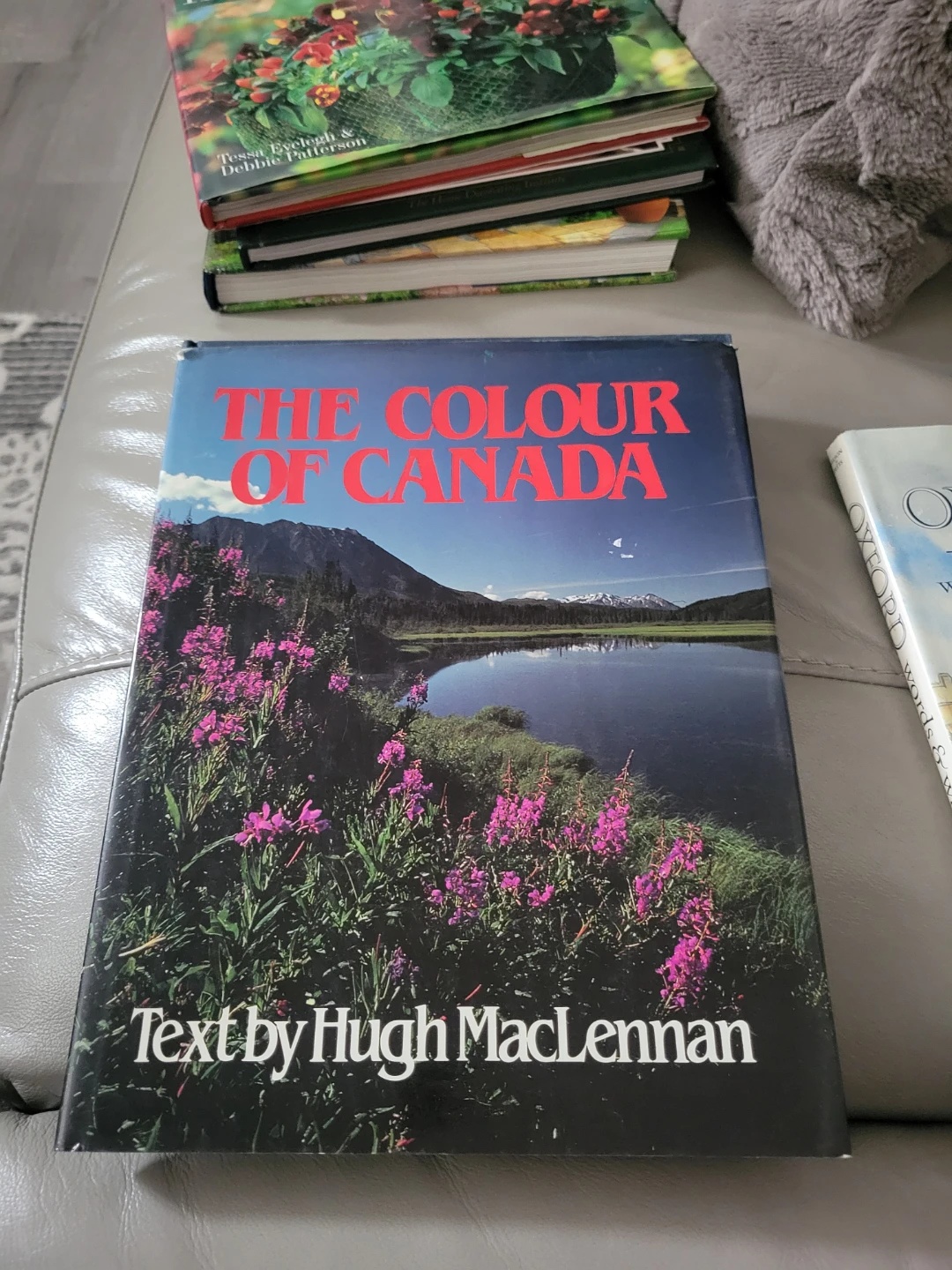 The Colour of Canada Book by Hugh MacLennan