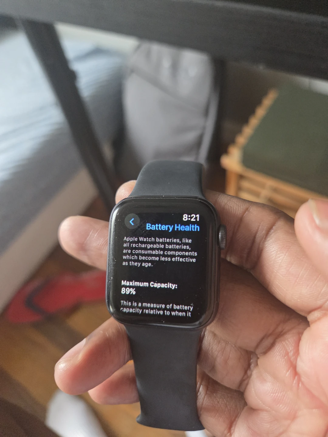 Apple Watch Series 5 40mm GPS - photo 3