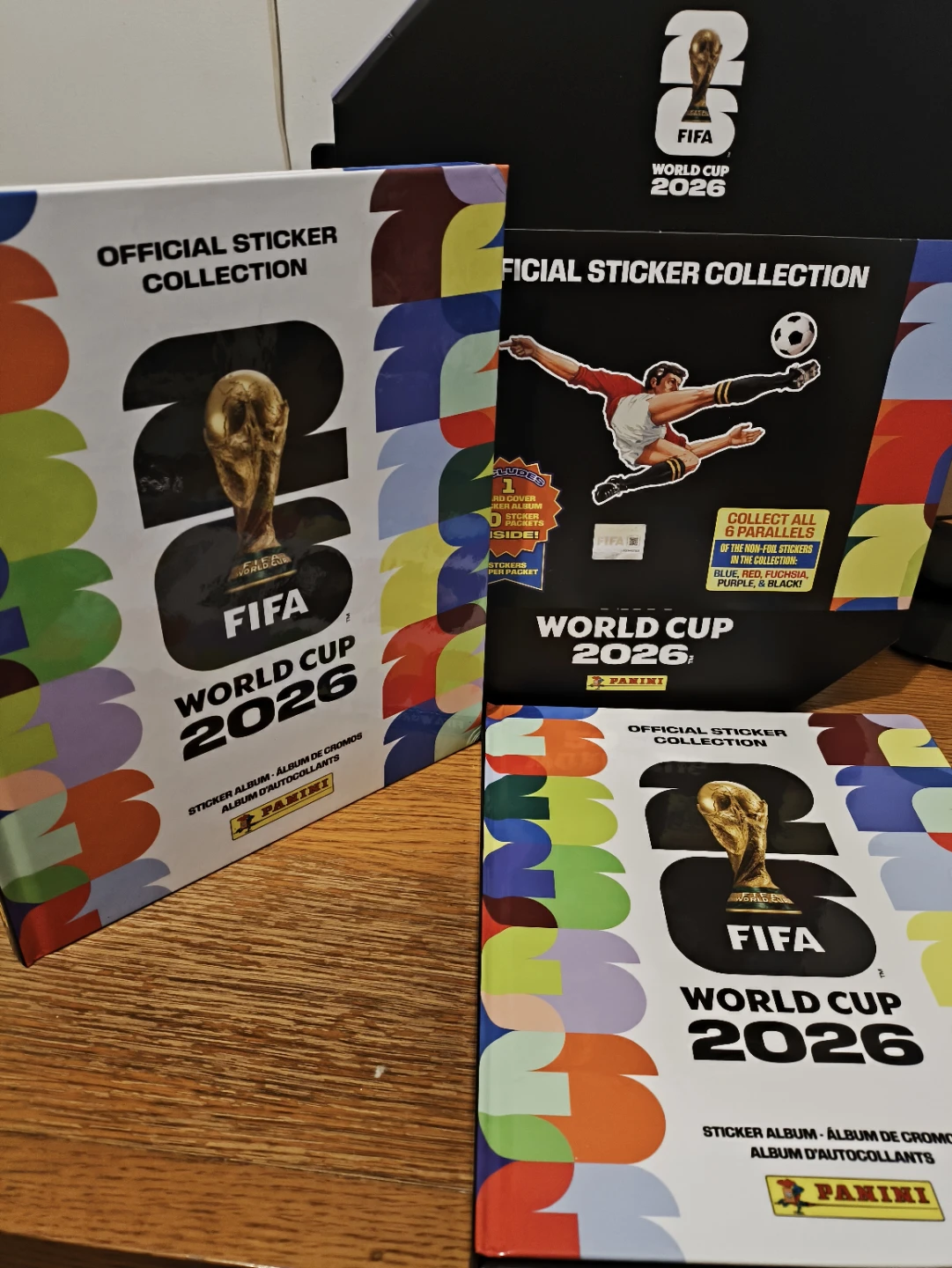 FWC 2026 HARDCOVER ALBUM - photo 2