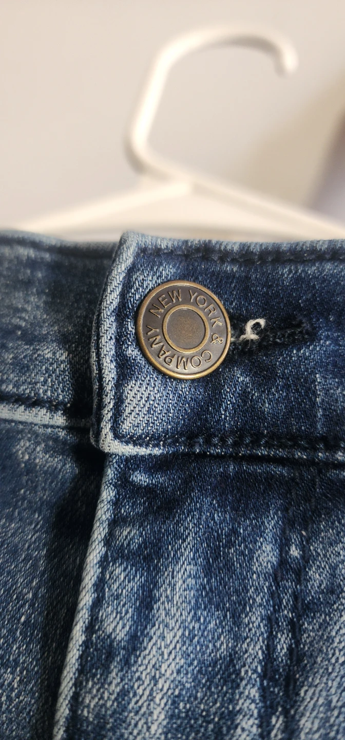 Jeans Size 6 - photo 4