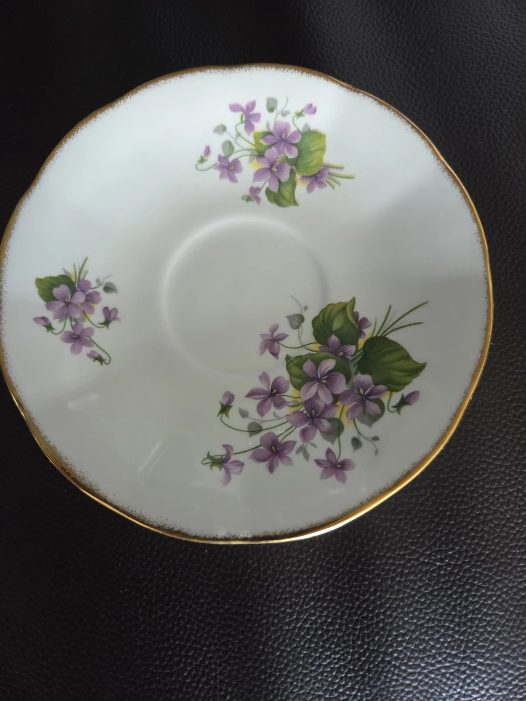 Elizabethan Fine Bone China Tea Cup and Saucer Set