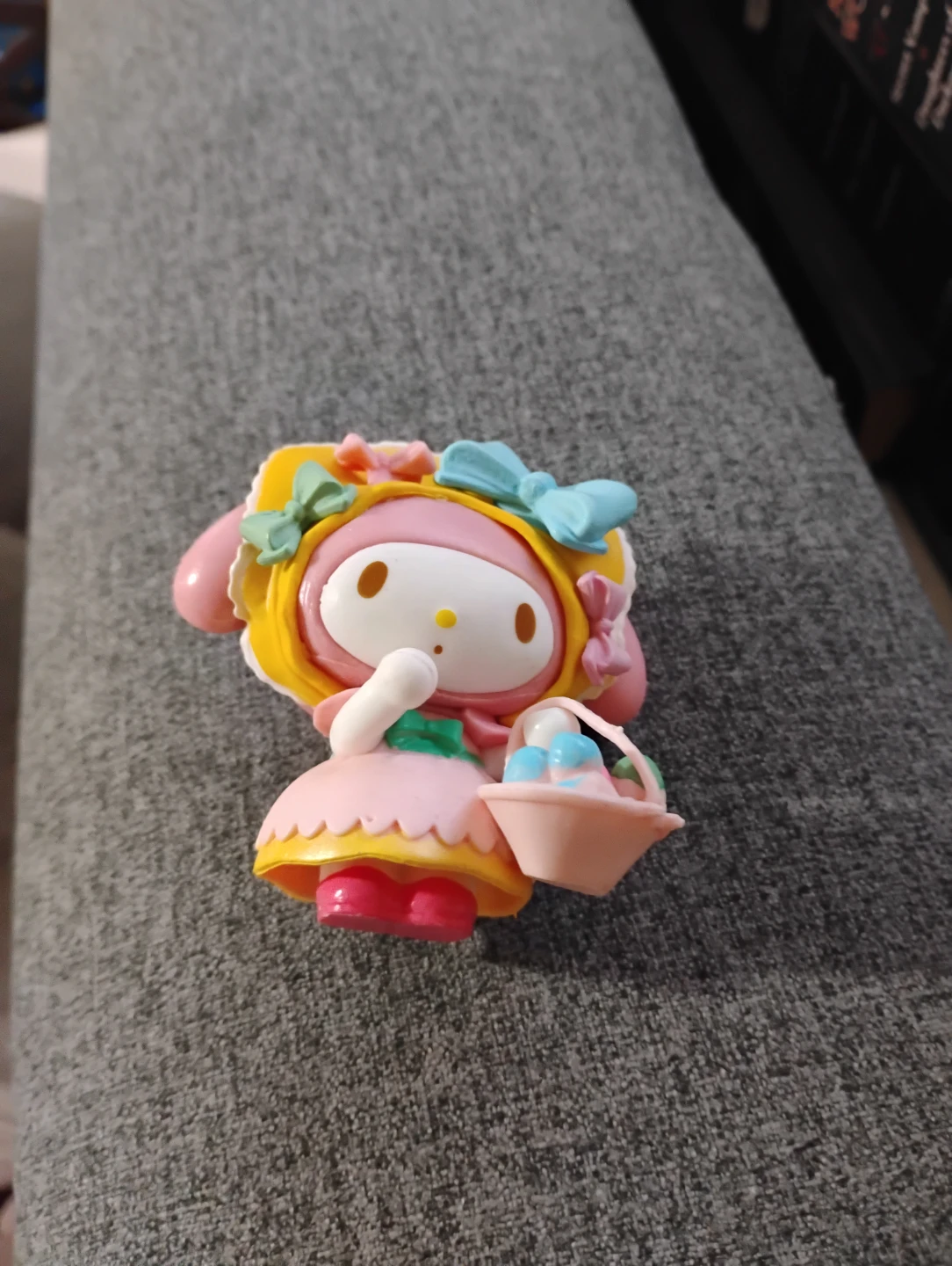 My Melody figurine