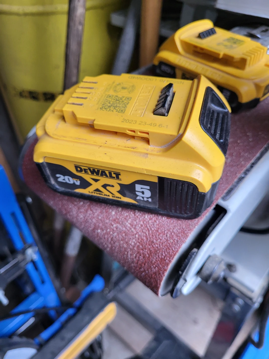 Wanted- Dead Dewalt Batteries