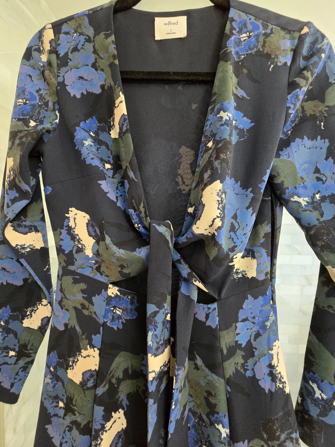 Wilfred Aubagne dress size 2 - Brand New - photo 4