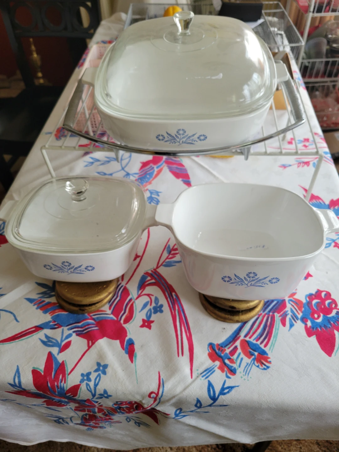 CorningWare Casserole Dish Set - photo 2