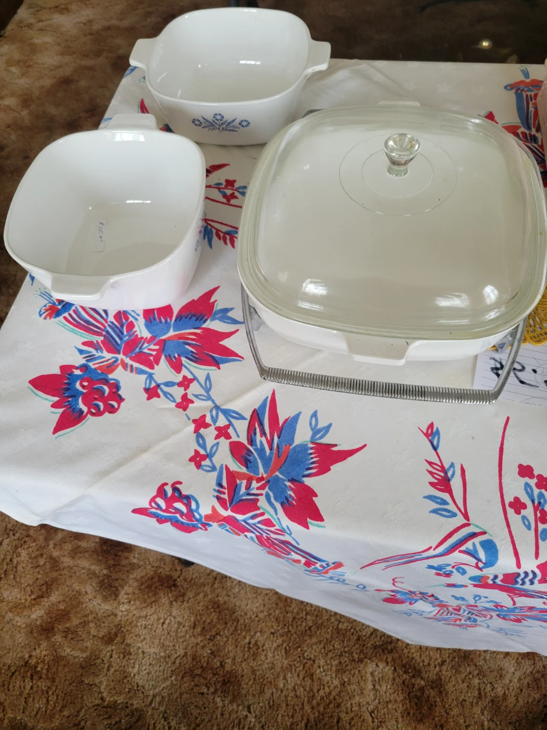 CorningWare Casserole Dish Set - photo 3