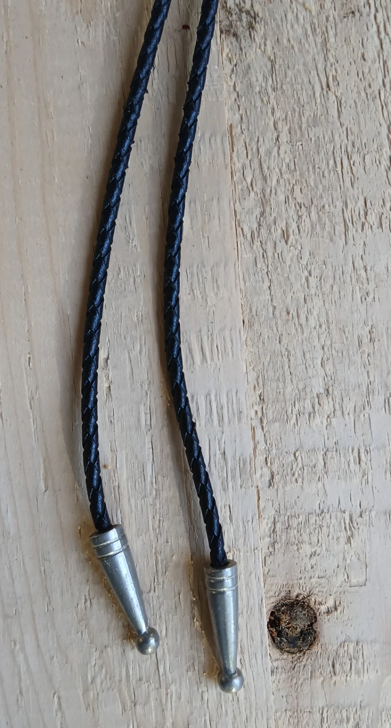 Vintage Tennessee Horse Bolo Tie - photo 3
