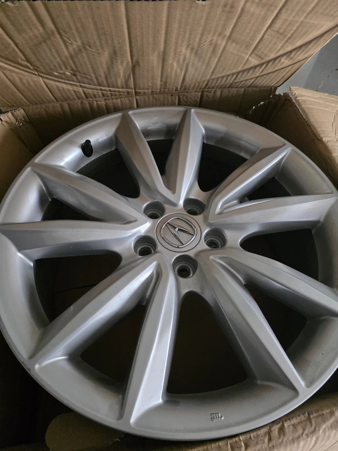 2021 Acura Wheel Rims - Brand New