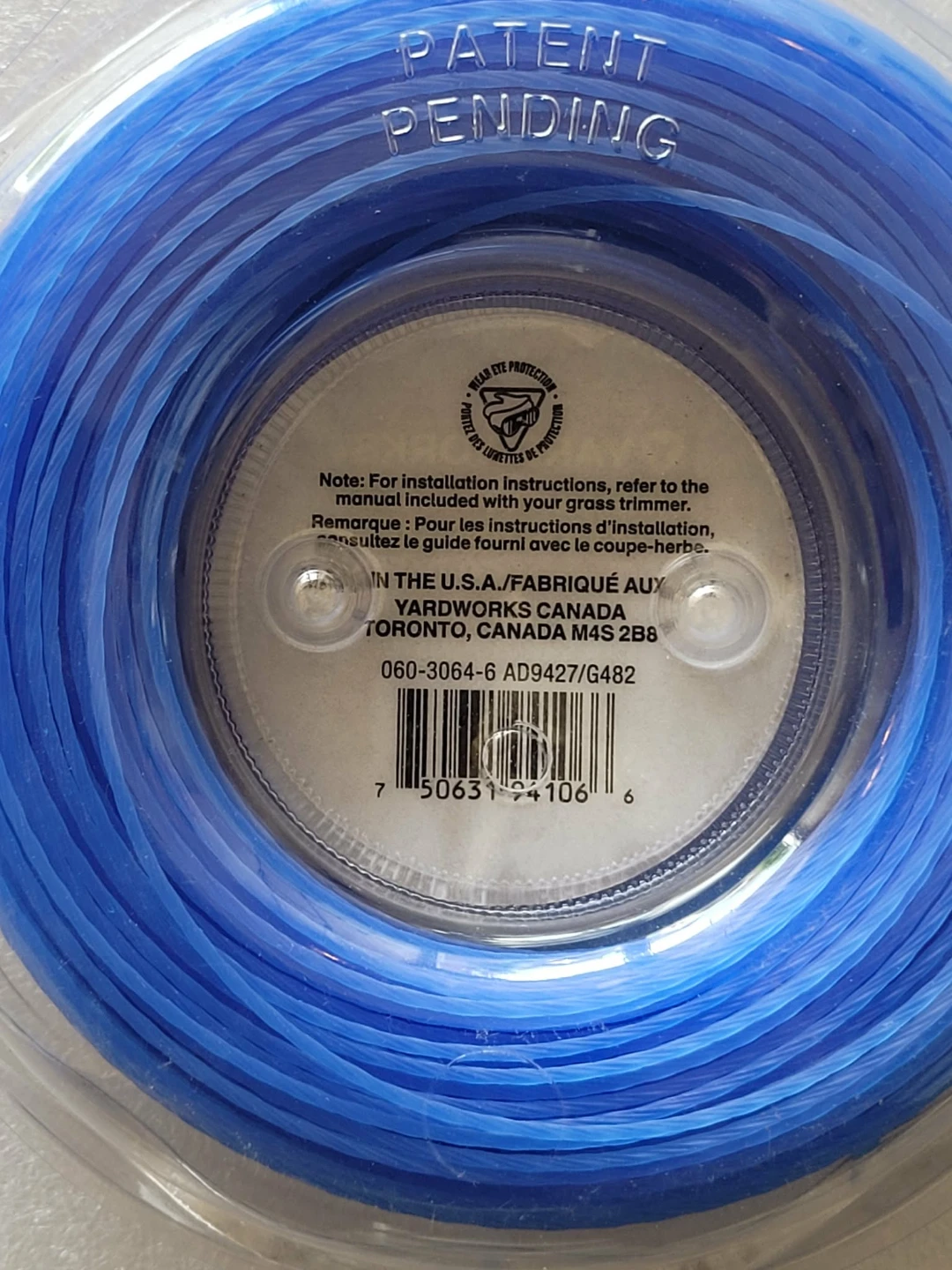 Yardworks Universal Trimmer Line - photo 3