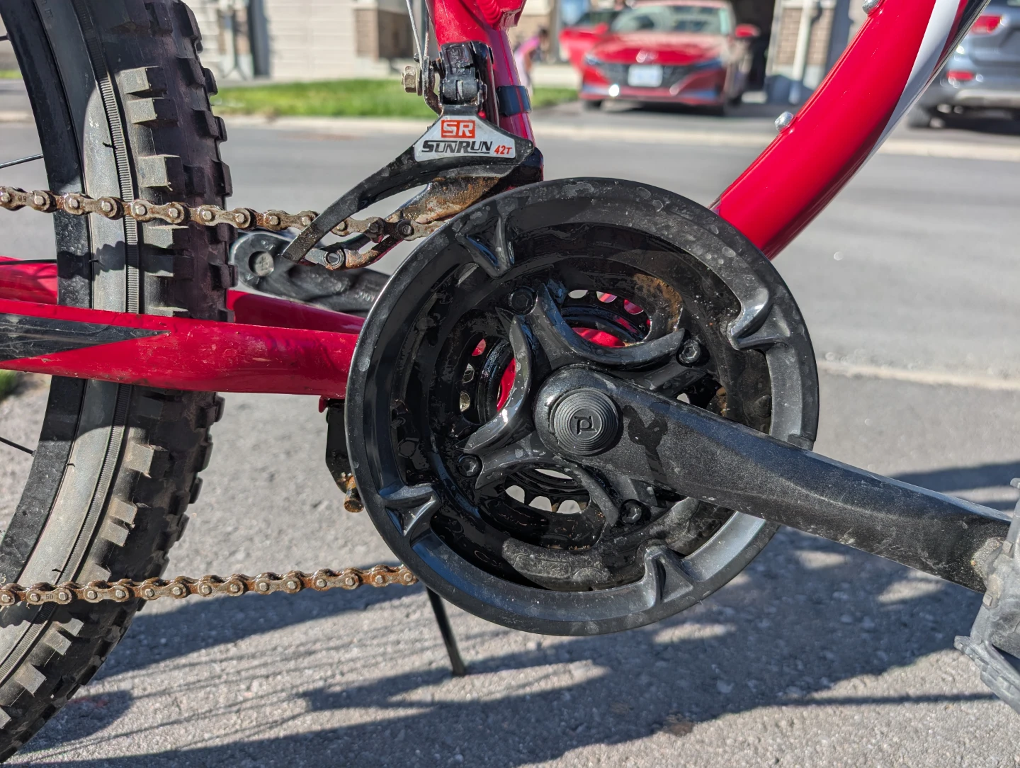 Supercycle Scrambler Dual Suspension Mountain Bike - 27.5" - photo 4