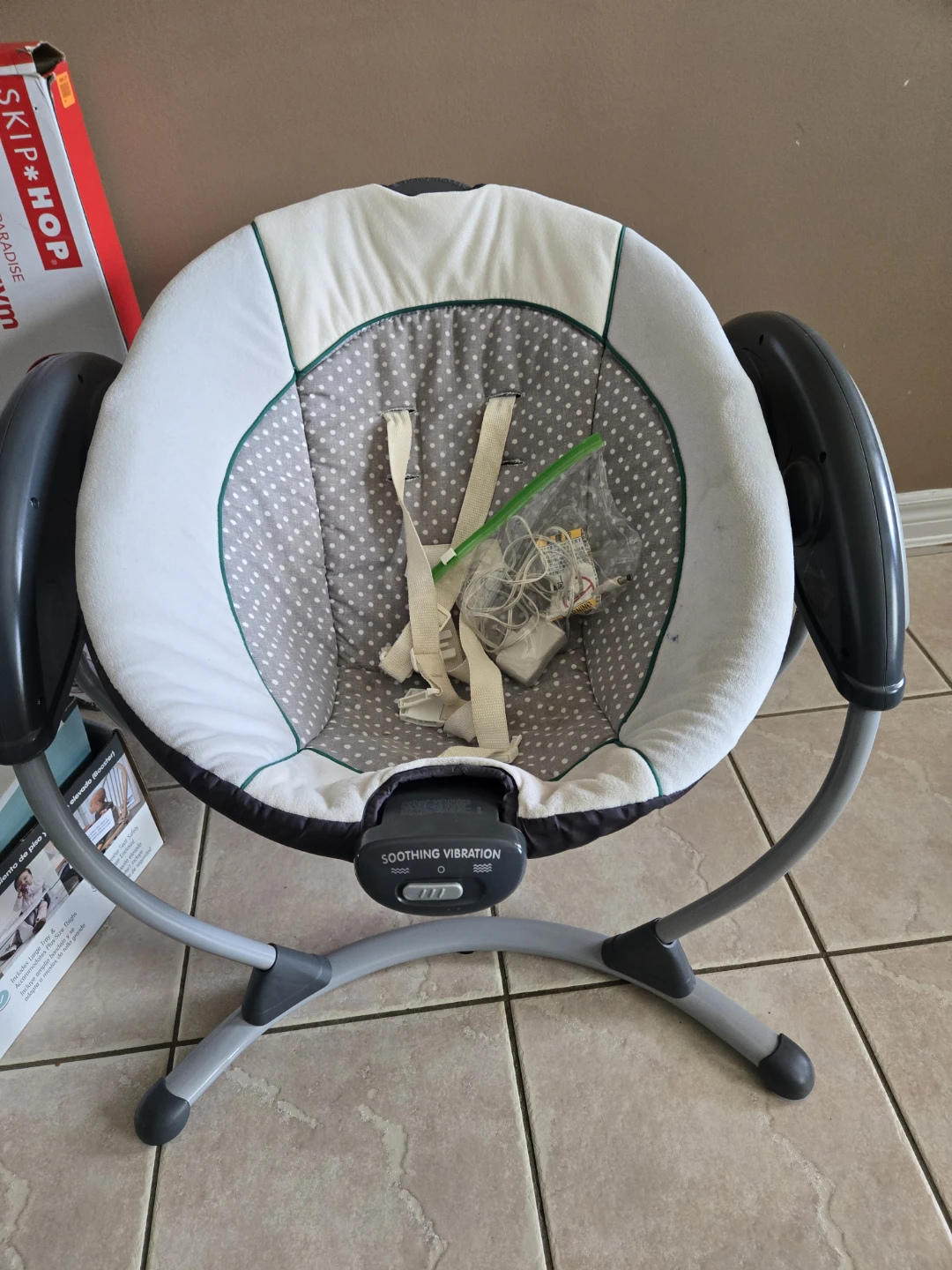 Graco swing