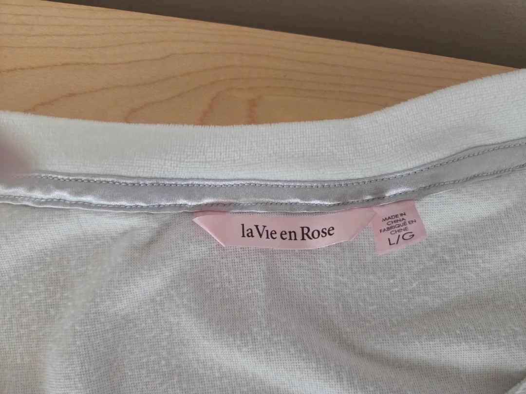La Vie en Rose women's pyjamas L - photo 2