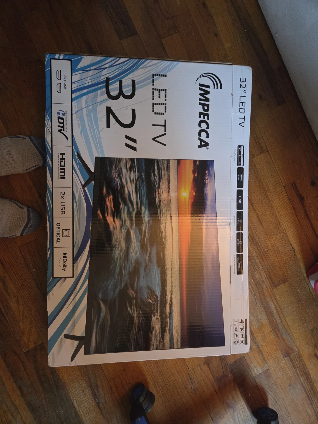 Impecca 32" LED TV - photo 3
