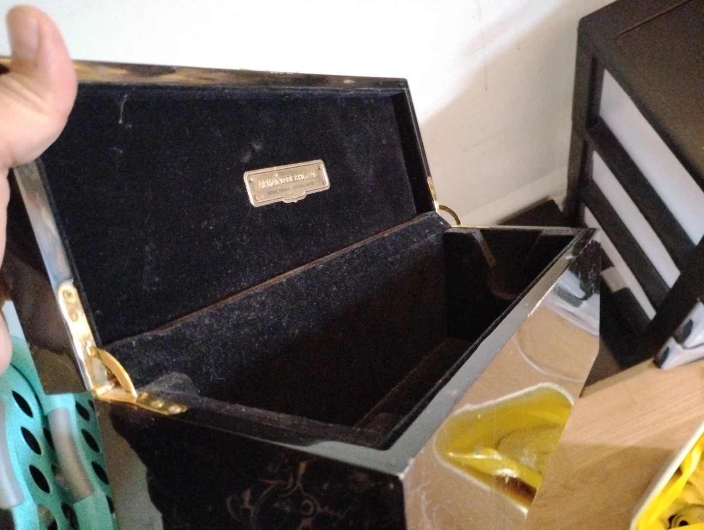 Armand de Brignac Limited Edition Display Box ⚽ - photo 3