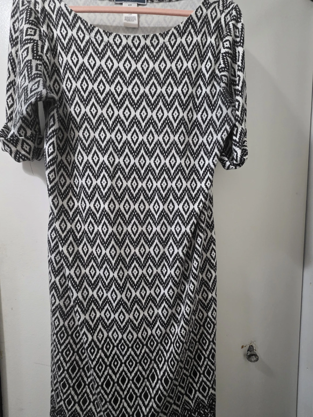 Karen Scott Sport Dress M/M