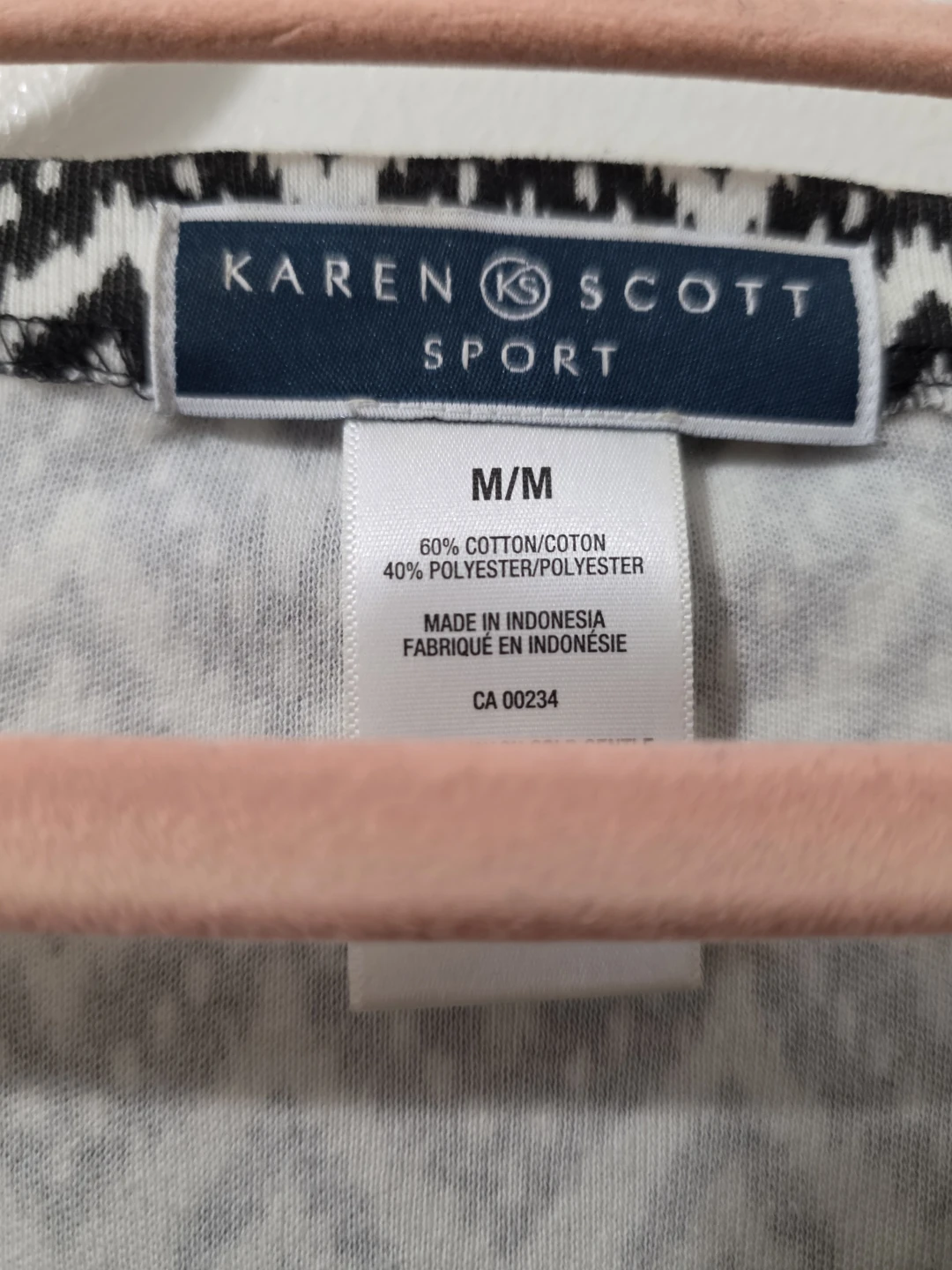 Karen Scott Sport Dress M/M - photo 2
