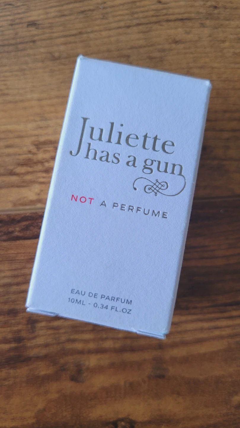 Juliette Has a Gun – Not a Perfume (10 ml) - photo 4