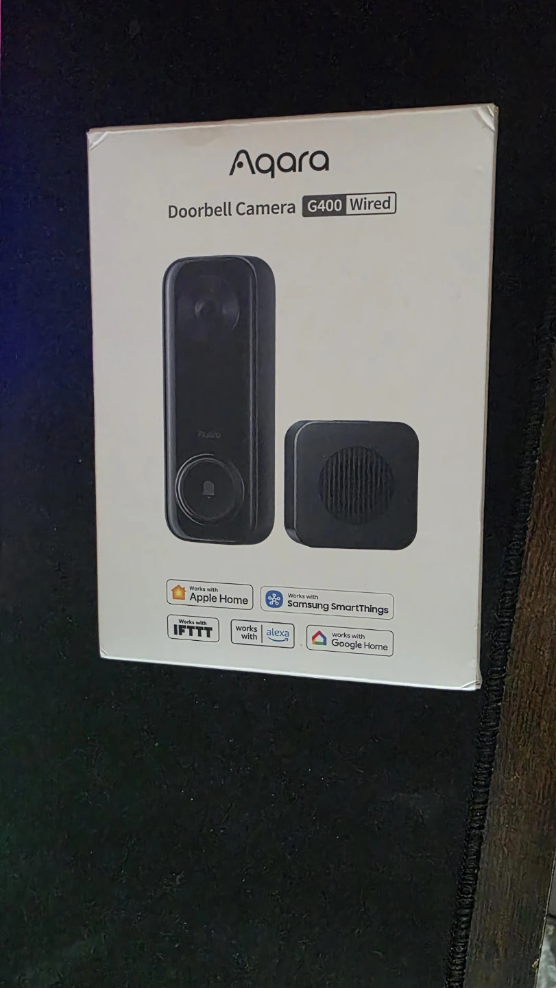 Aqara doorbell - photo 3