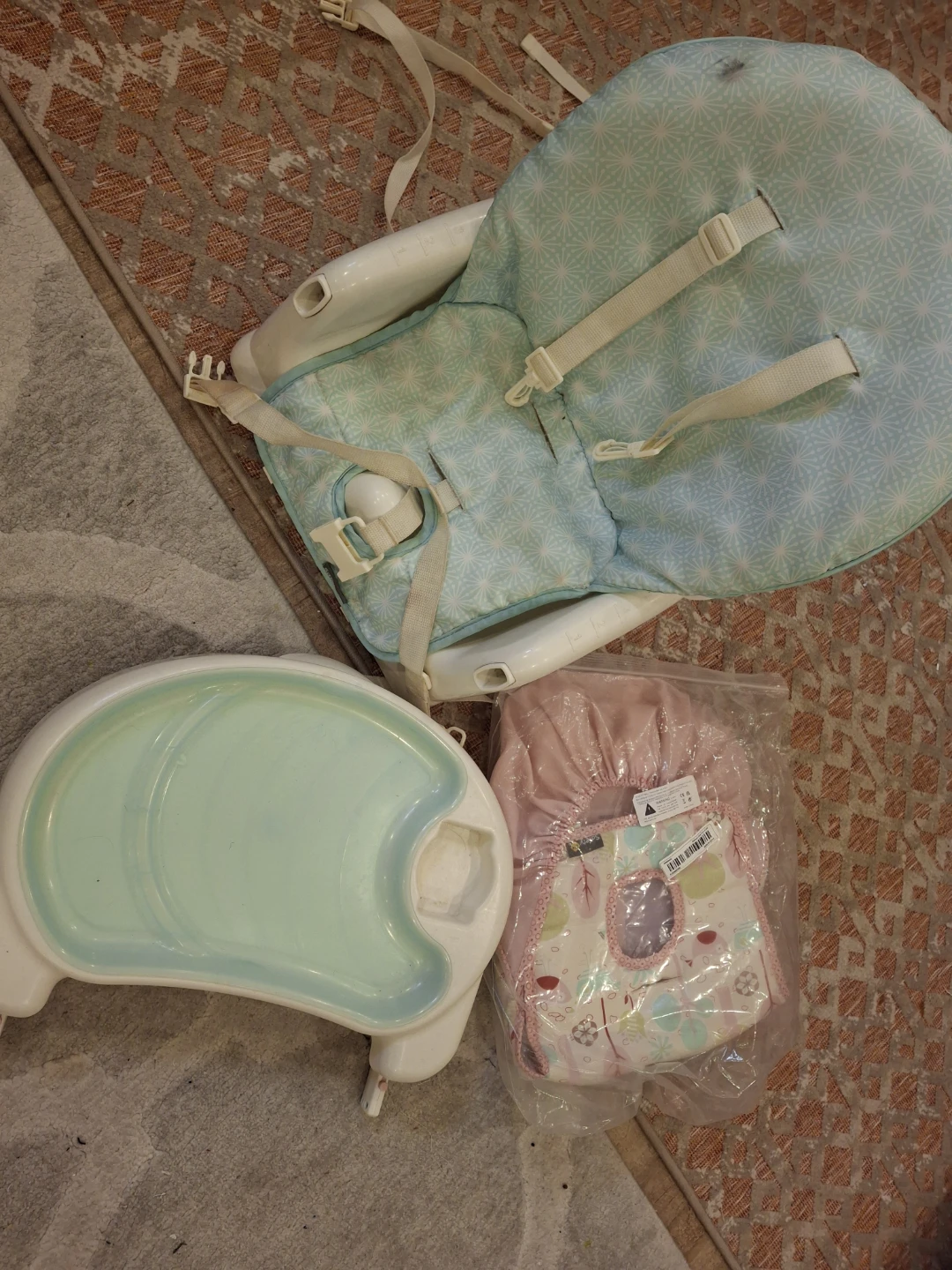 Ingenuity Baby Seat Tray_baby high chair - photo 2