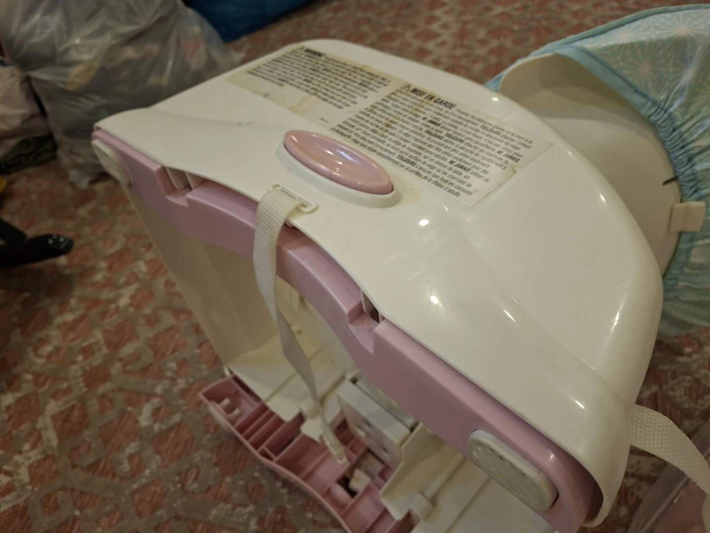 Ingenuity Baby Seat Tray_baby high chair - photo 4