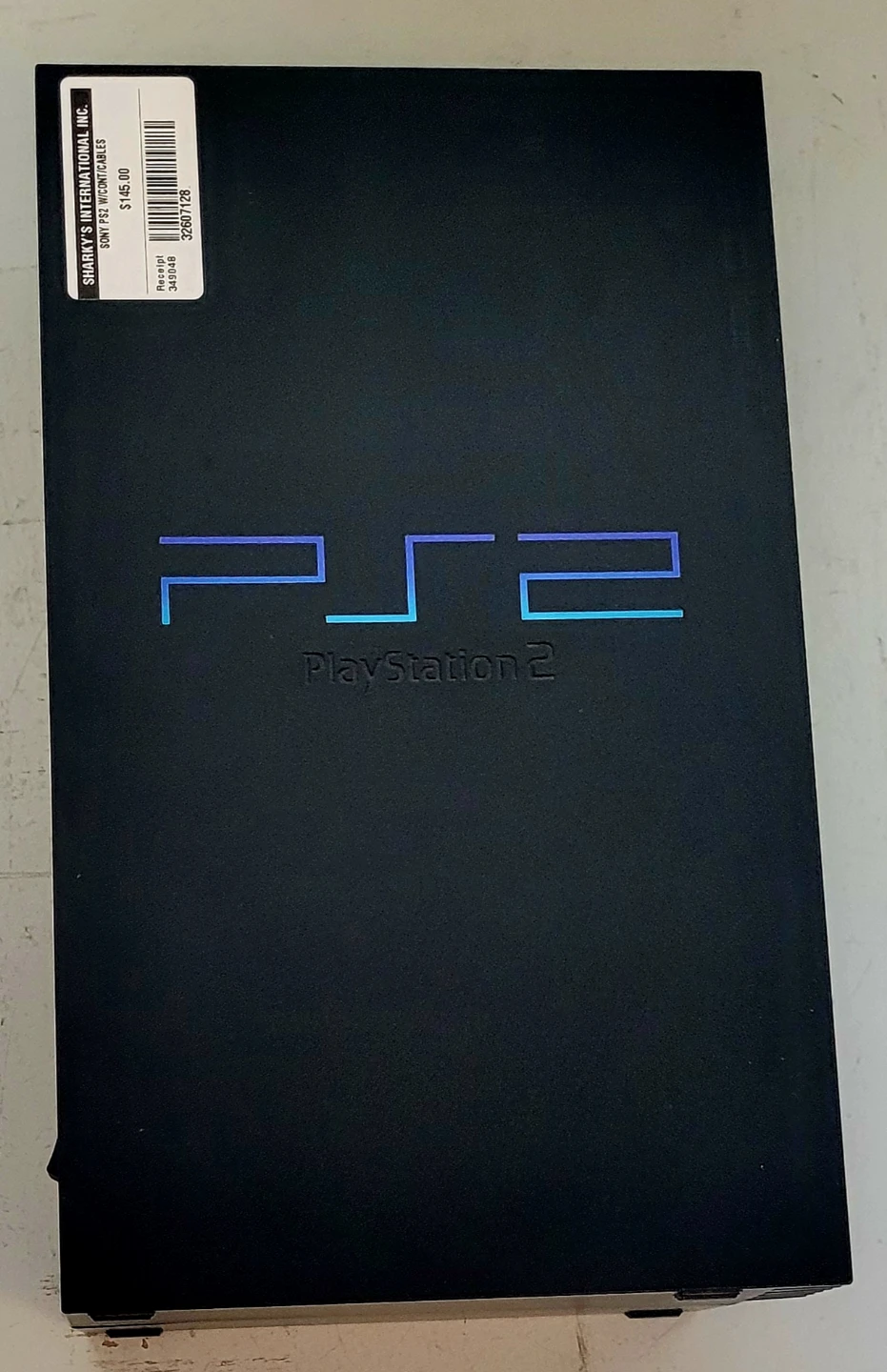 Sony PlayStation 2 (32607128) - photo 2