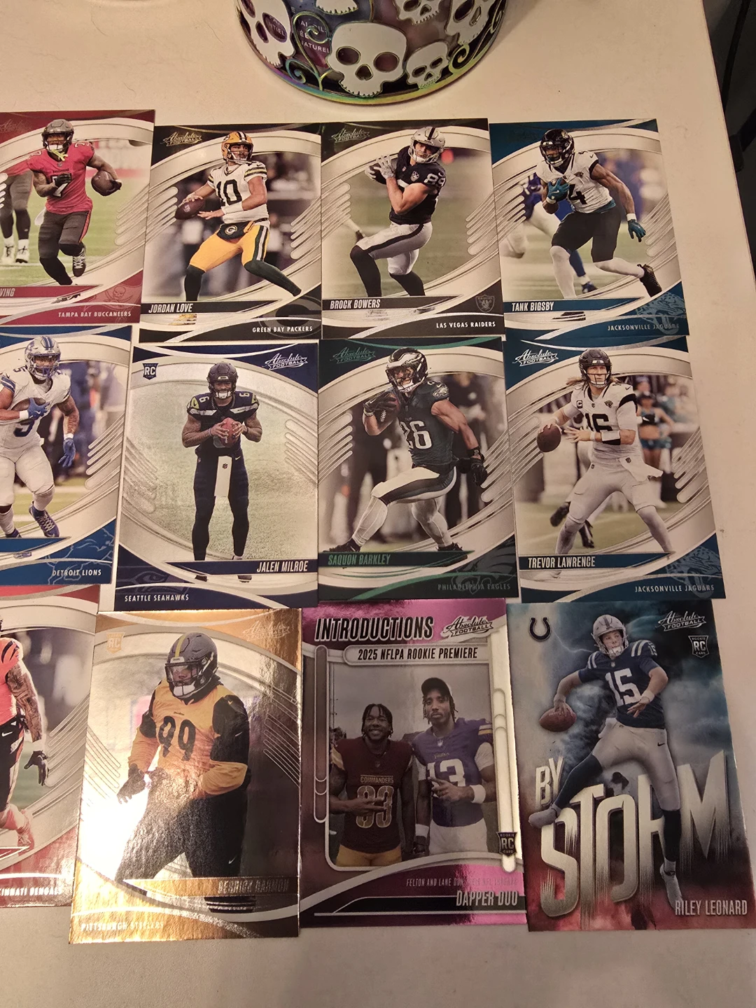 Panini Absolute NFL Trading Cards Collection - photo 5