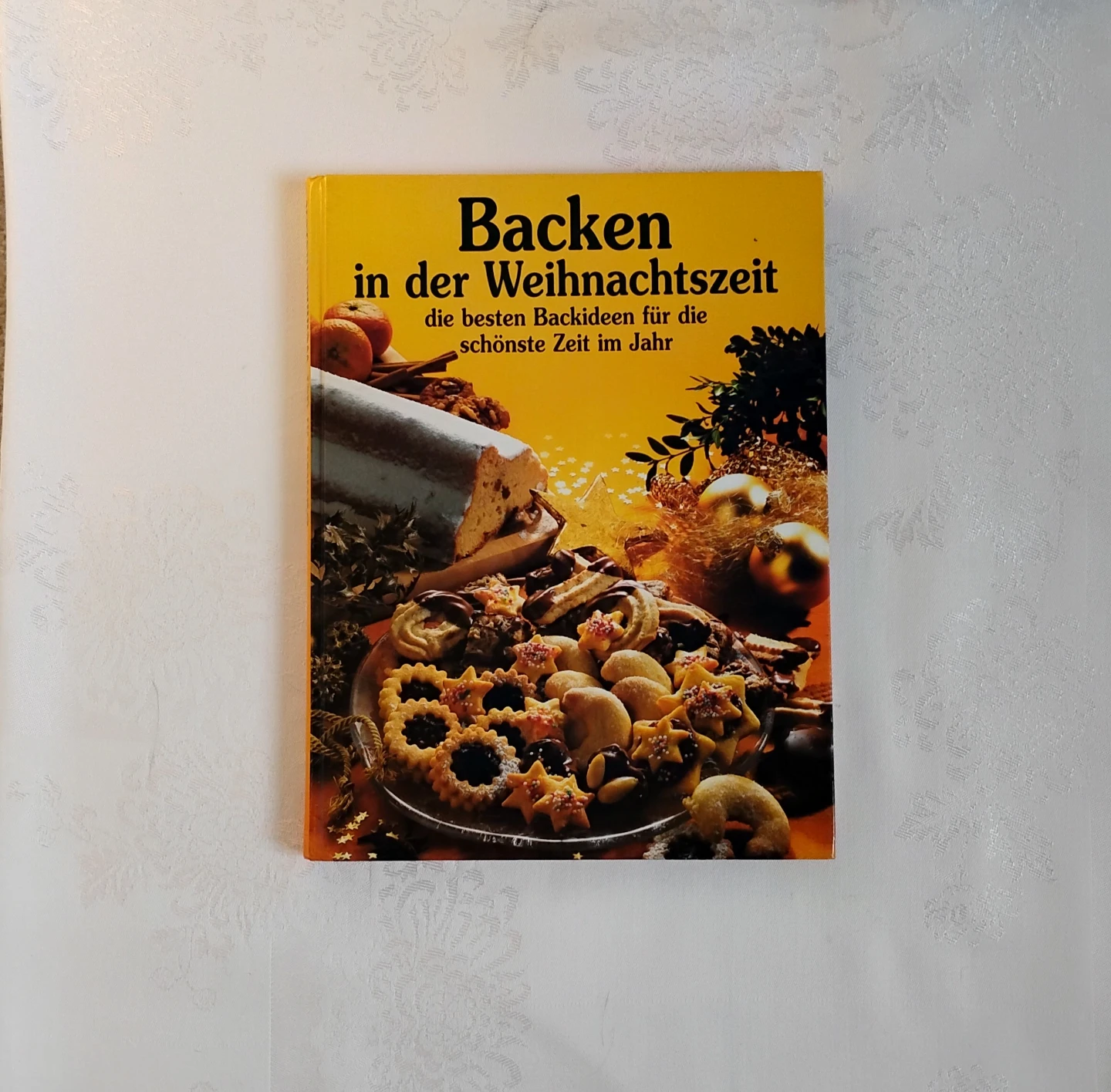 ⚽ German Recipe Book