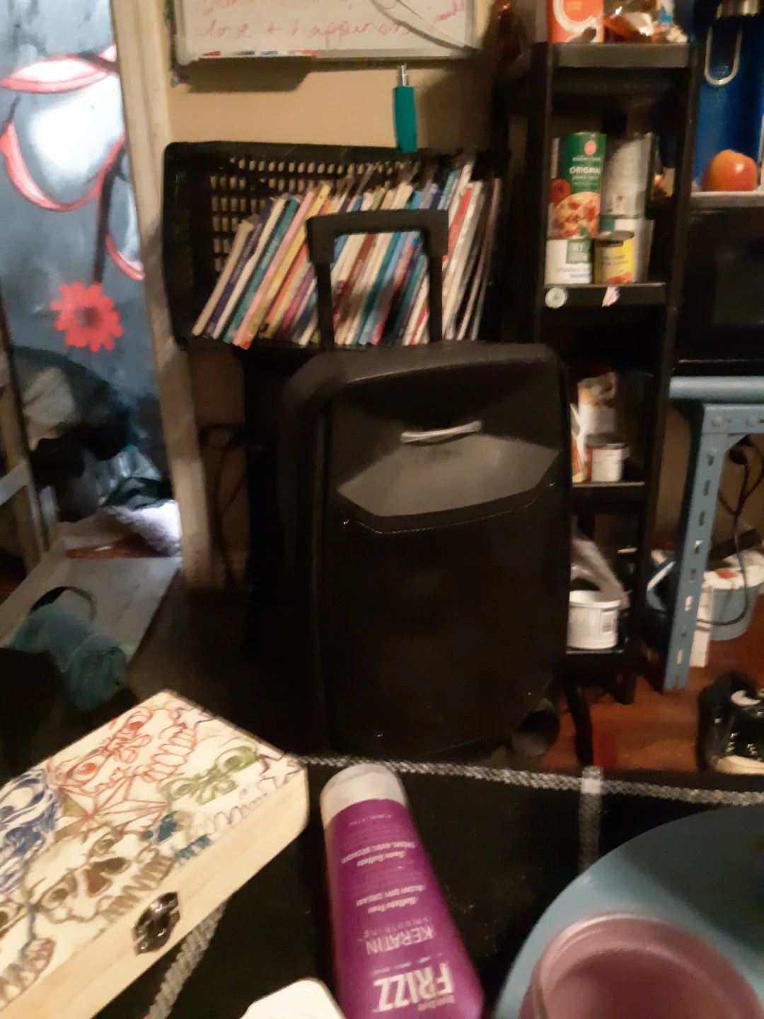 Big speaker