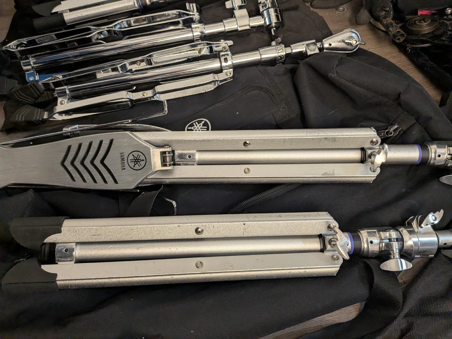 Yamaha Drum Hardware Stands & Bag