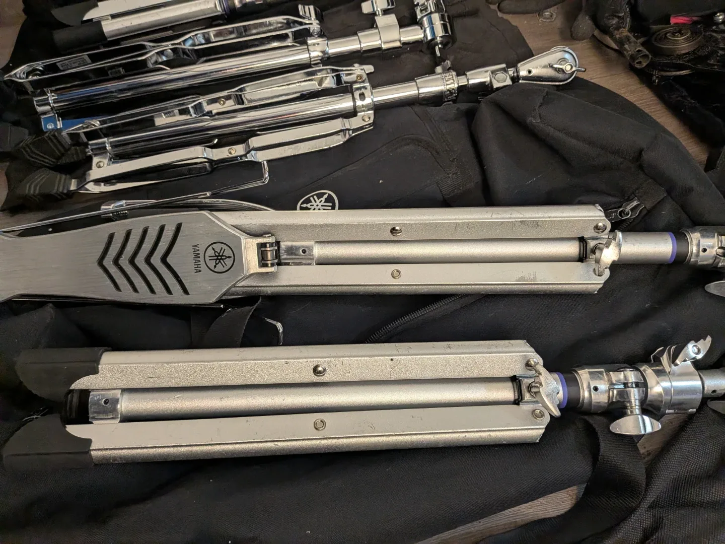 Yamaha Drum Hardware Stands & Bag