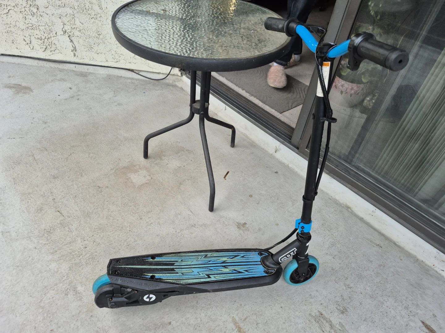 Pulse Performance Products Electric Scooter - photo 4