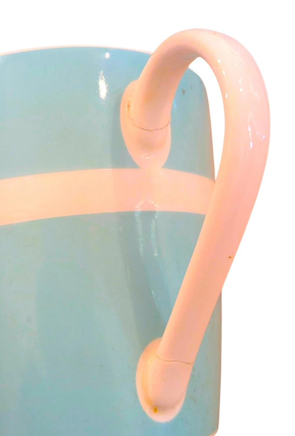 TIFFANY & CO. Rare BUNDLE Vintage Pen, Porcelain Mug, Boxes,Bag - photo 3