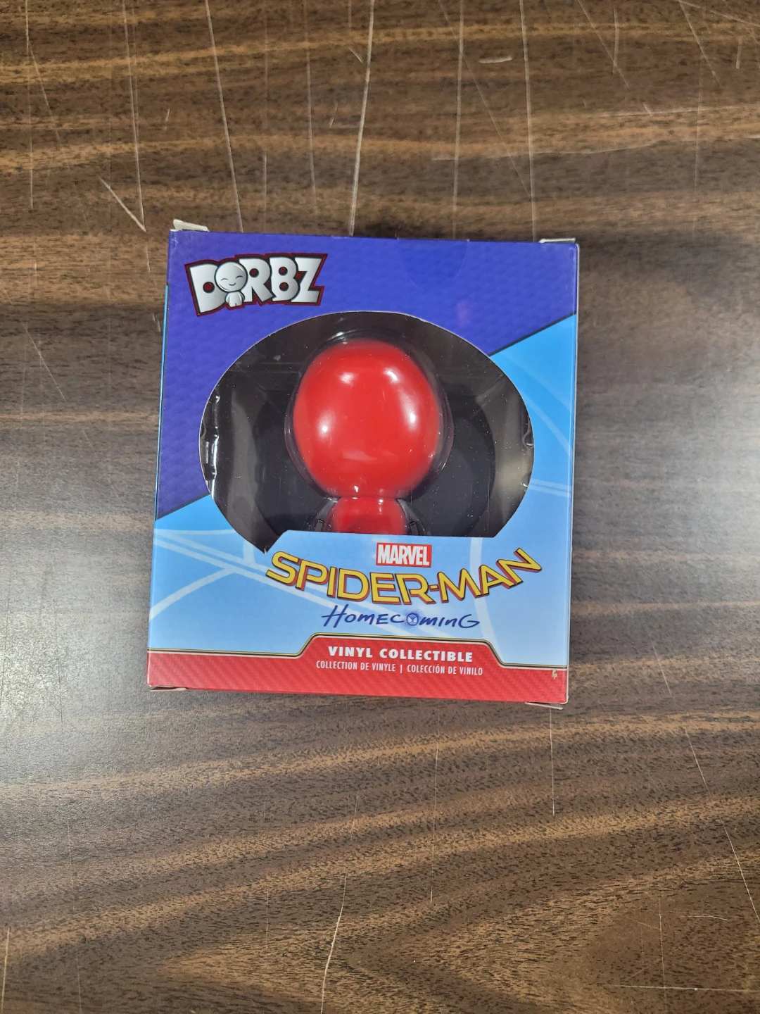 Funko Dorbz Marvel Spider-Man Homecoming Collectible - photo 3