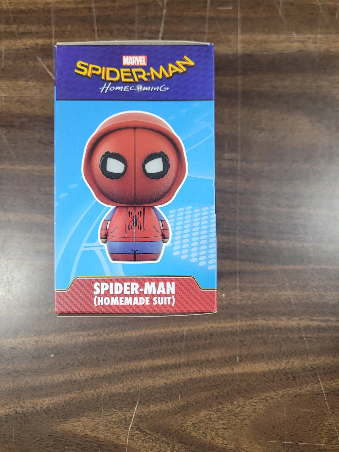 Funko Dorbz Marvel Spider-Man Homecoming Collectible - photo 4