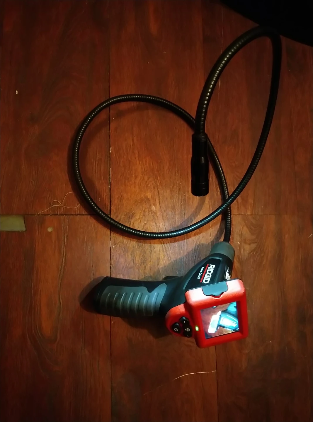RIDGID Micro CA-25 Inspection Camera