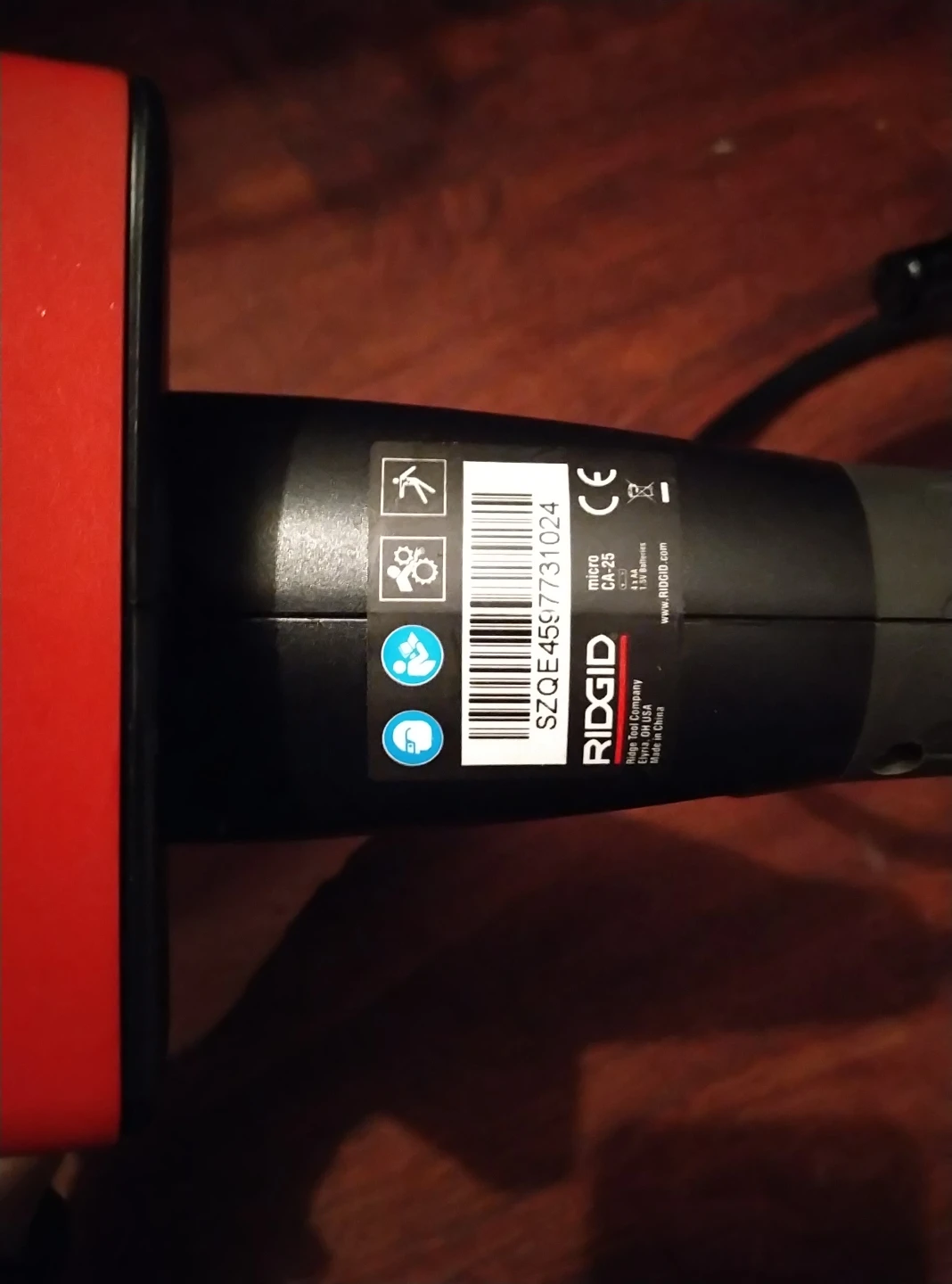 RIDGID Micro CA-25 Inspection Camera - photo 2