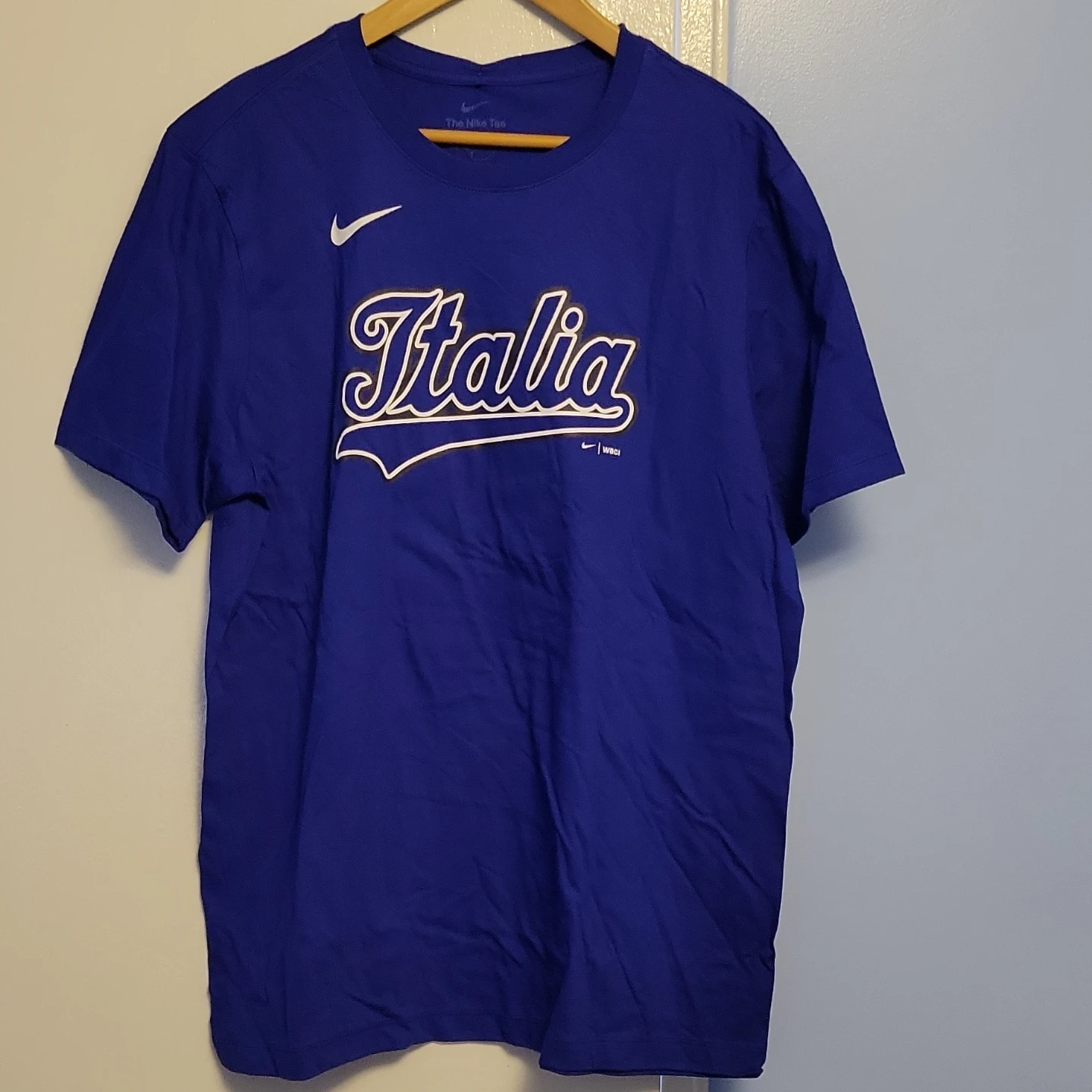 Nike Italia "Pasquantino 9" T-Shirt