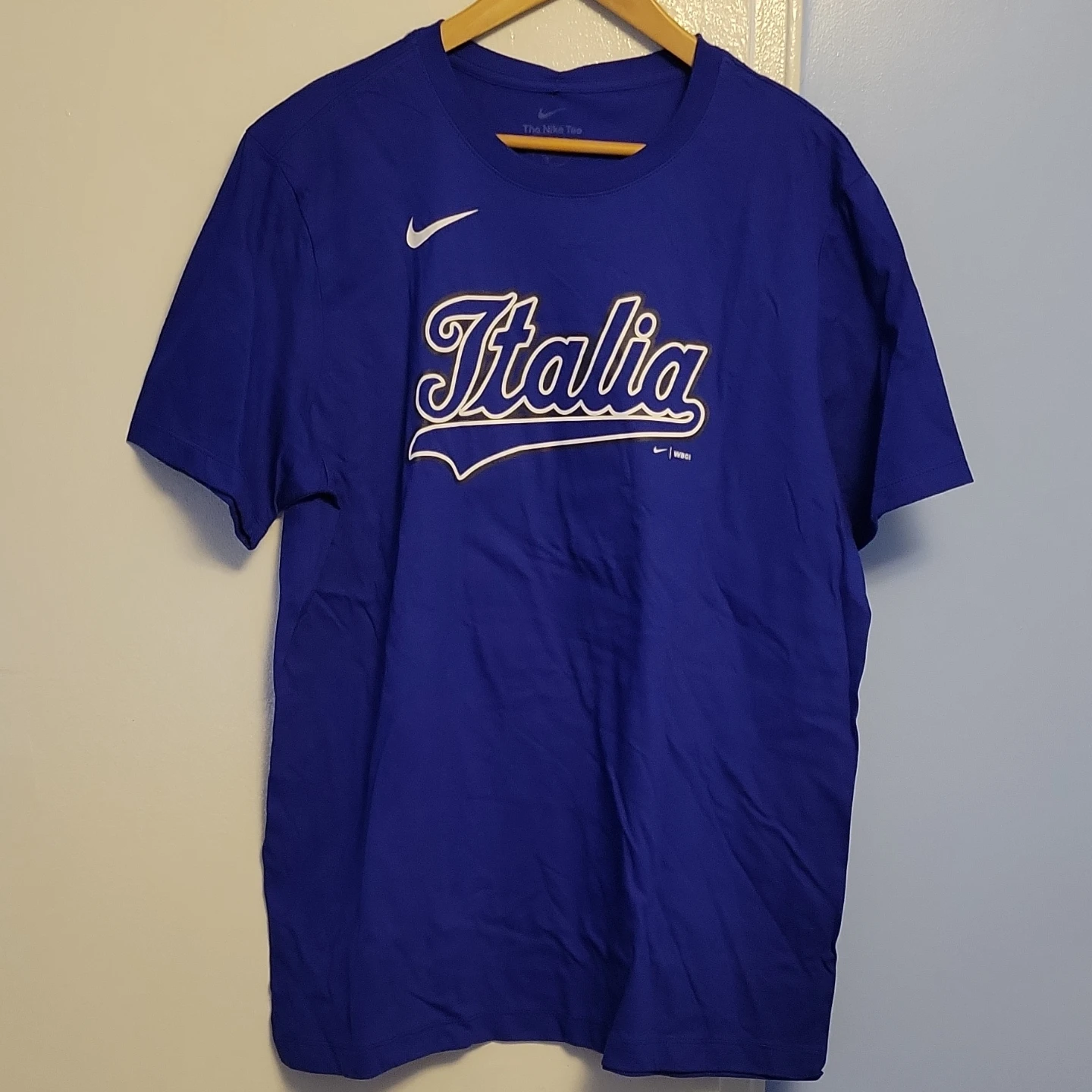 Nike Italia "Pasquantino 9" T-Shirt - photo 2
