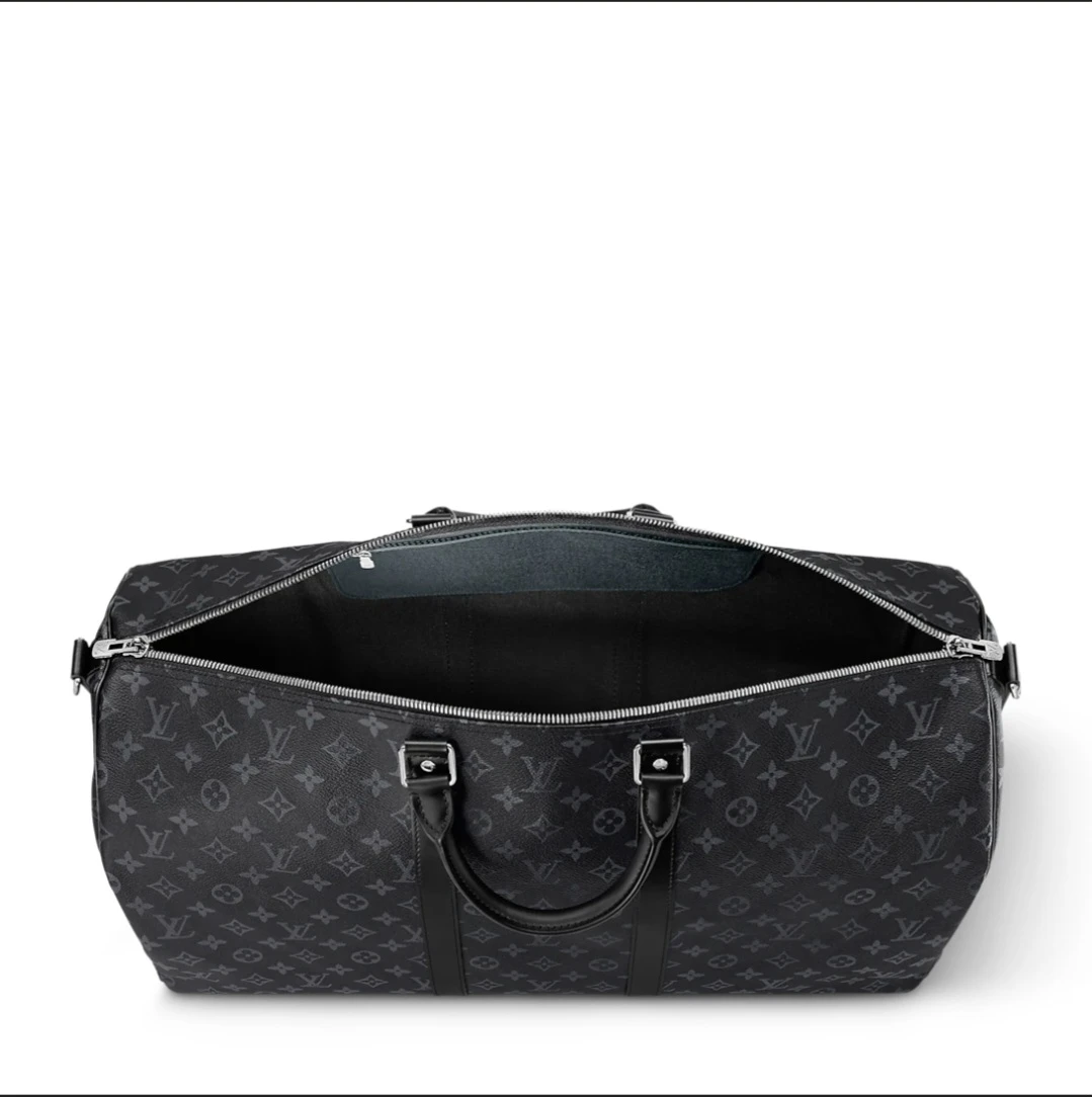 Louis Vuitton Keepall Duffle Bag - photo 5