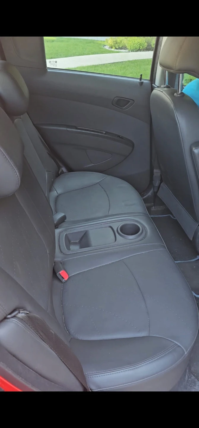 Chevrolet Spark EV 2016 - photo 2