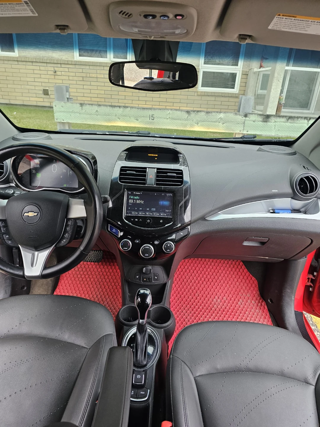 Chevrolet Spark EV 2016 - photo 3