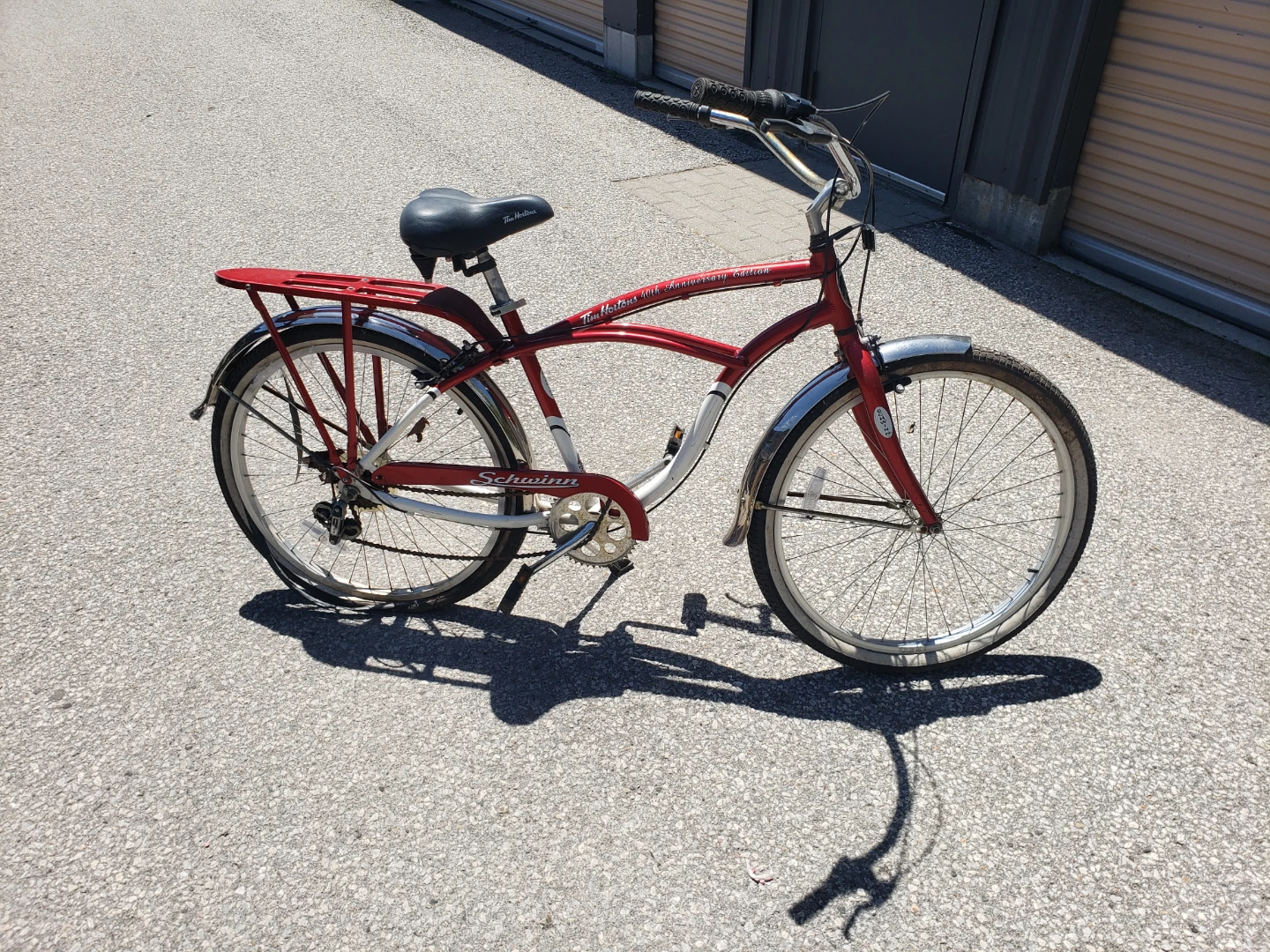 Bicycle Cruiser