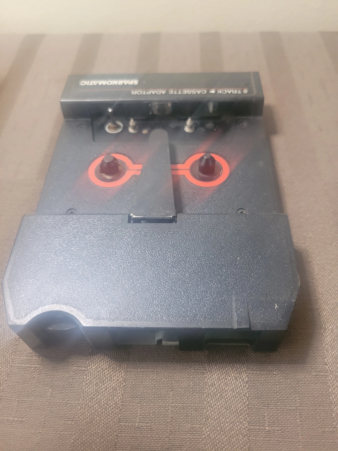 Vintage Radio 8-Track Cassette Adaptor Bundle - photo 5